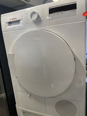 Tørretumbler, brugt. BOSCH