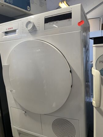 Tørretumbler, brugt. BOSCH