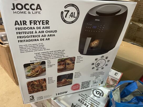 Air Fryer JOCCA.