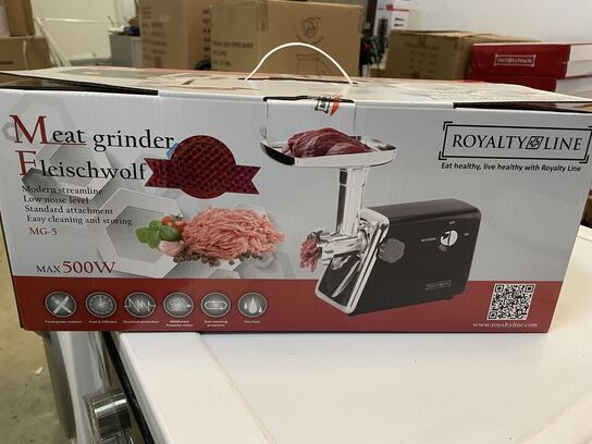 Kødhakker ROYALTY LINE. MG-5