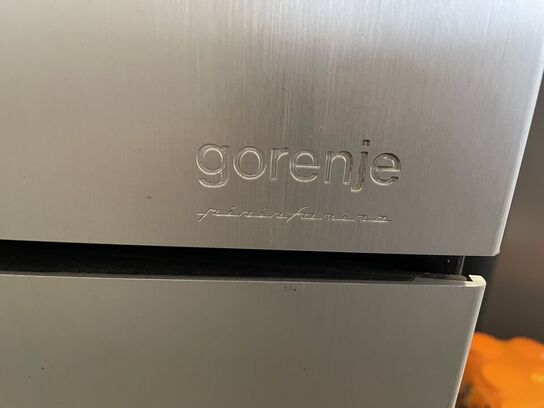 Indbygningsovn, brugt. GORENJE.