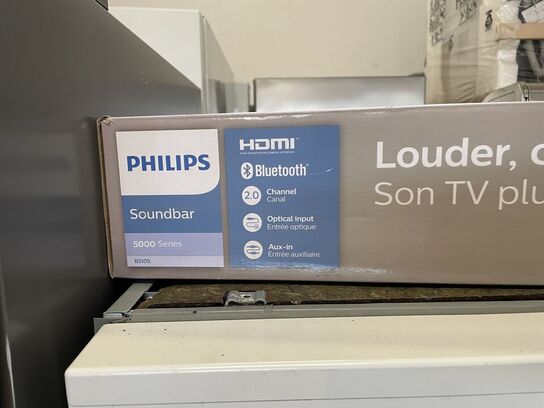 Soundbar PHILIPS