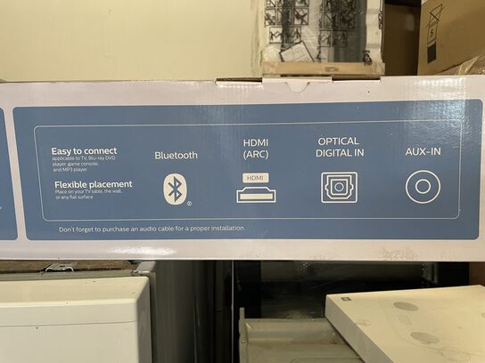 Soundbar PHILIPS