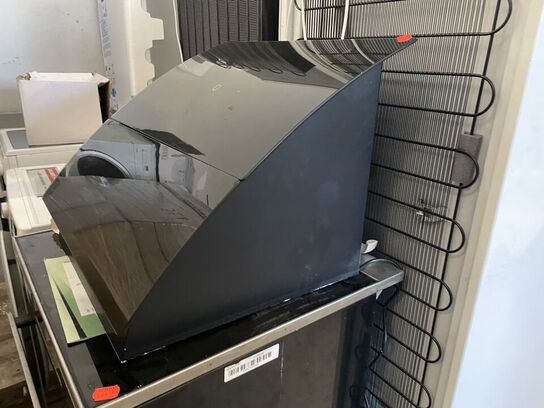 Emhætte, brugt. WASCO.