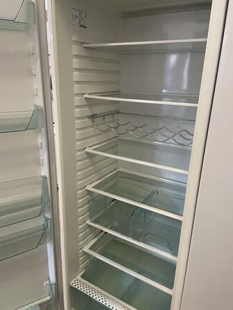 Køleskab, brugt. ELECTROLUX.