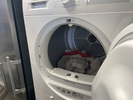 Tørretumbler, brugt. BOSCH