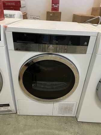 Tørretumbler, brugt. GRUNDIG.