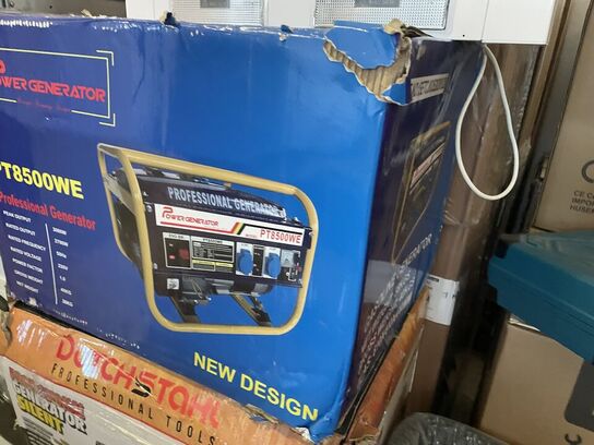 Generator PT8500WE