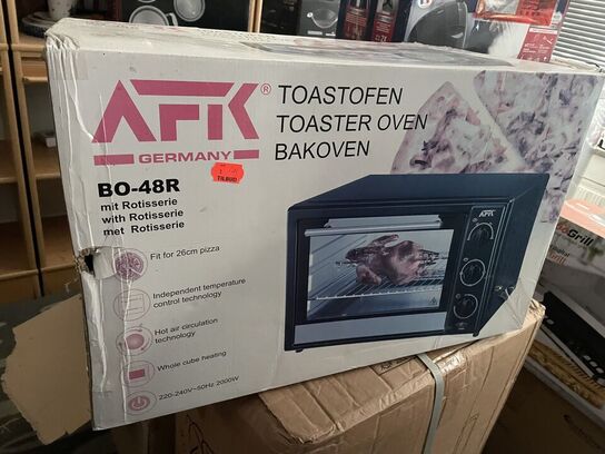 Bordovn AFK. BO-48R.