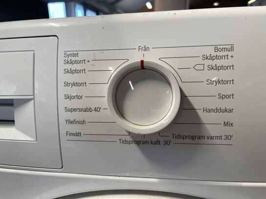 Tørretumbler, brugt. BOSCH