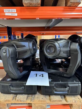 Robe Moving Heads