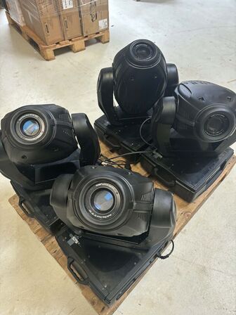 Robe Moving Heads