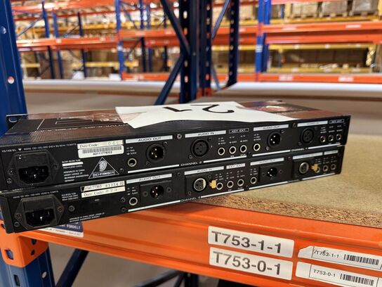 Behringer Intelligate