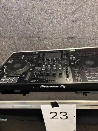PioneerDJ XDJ-XZ