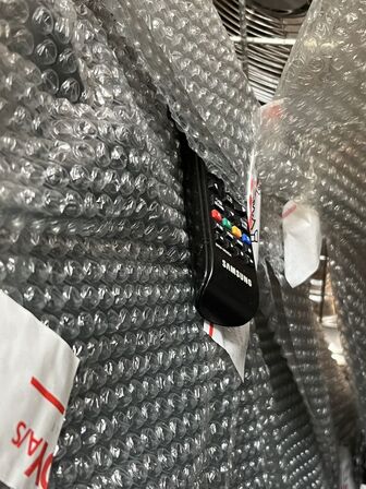 55"  TV SAMSUNG UE55NU6035K