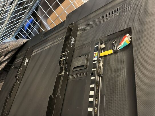 55"  TV SAMSUNG UE55MU6125K