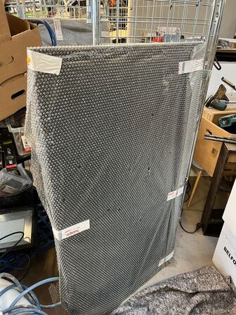 65"  TV SAMSUNG UE65TU6905K