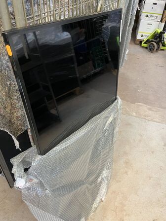 55"  TV SAMSUNG UE55MU6172U