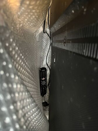 55"  TV SAMSUNG UE55MU6172U