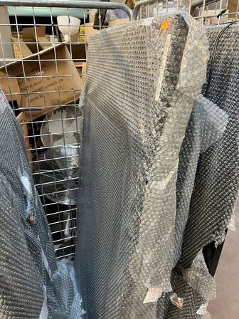 60" TV SHARP LC-60LE651E