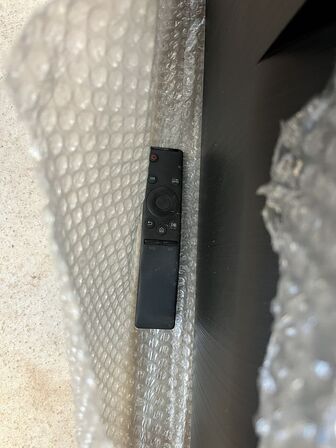 55"  TV SAMSUNG UE55MU6405