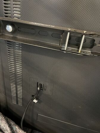 55"  TV SAMSUNG UE55MU6125K