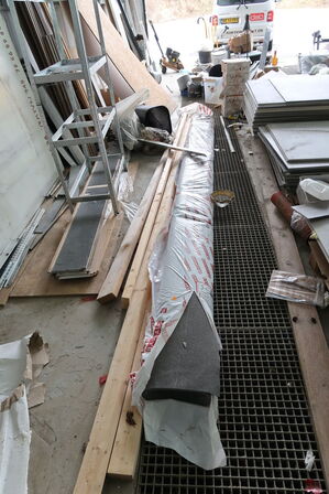 Byggmaterial: Parti cement mv.  BAUHAUS Model: 2418455