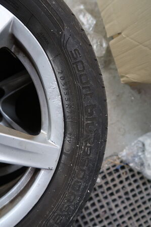 Div. Dæk  SPORT BLUR/CONTINENTAL/IMPERIAL 