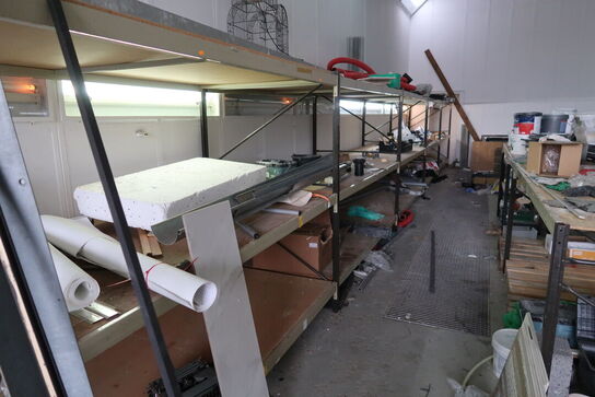 Lyn Auktion Billig Byg Danmark ApS * Byggematerialer, Værktøj, Kontorinventar mv.