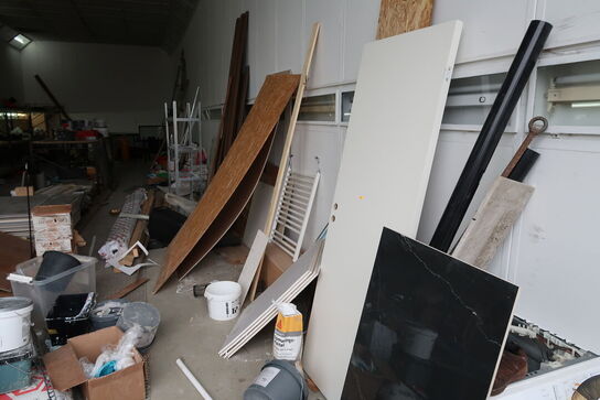 Byggmaterial: Parti cement mv.  BAUHAUS Model: 2418455