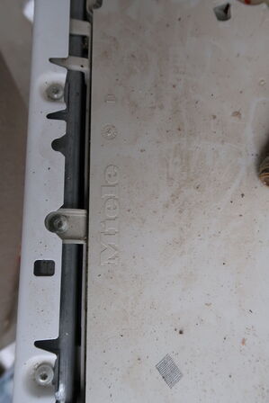 Opvaskemaskine MIELE Model: 4083241