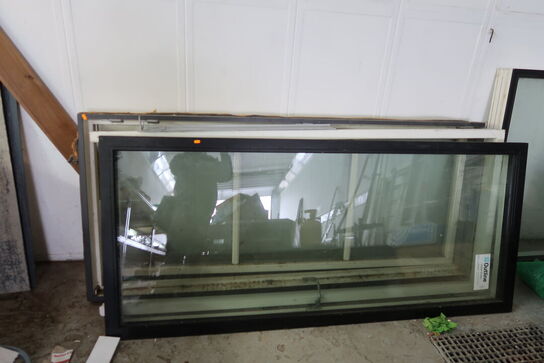 Vinduespartier OUTLINE Model: F3805/L6/357/ H3821/L3/921