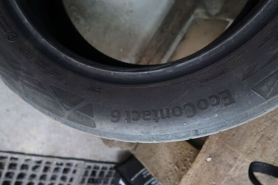 Div. Dæk  SPORT BLUR/CONTINENTAL/IMPERIAL 