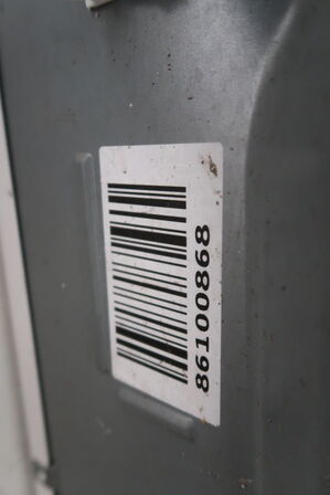 Opvaskemaskine MIELE Model: 4083241