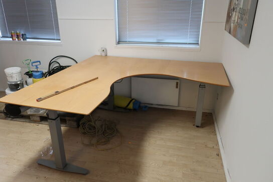 Hæve/sænkebord LINAK Model: CBD5C00030A-009