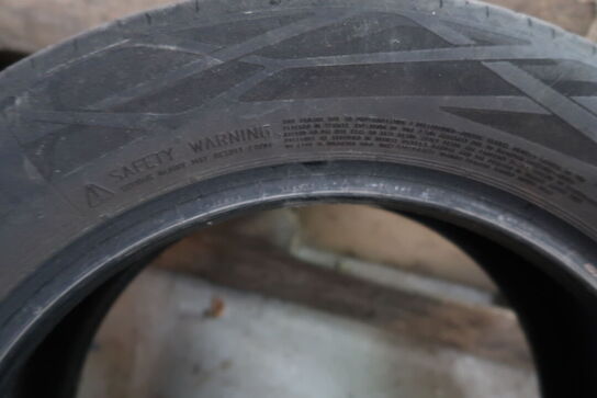 Div. Dæk  SPORT BLUR/CONTINENTAL/IMPERIAL 