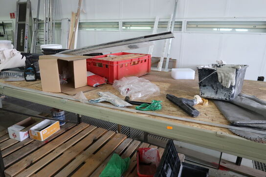 Pallereol m. indhold: Maling mv.  Model: Art No: 113529