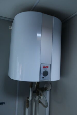 Mandskabsvogn BRENDERUP 2000kg