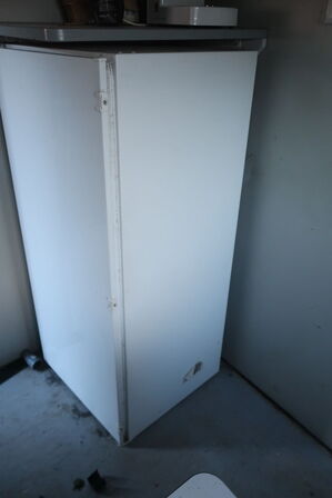 Mandskabsvogn BRENDERUP 2000kg