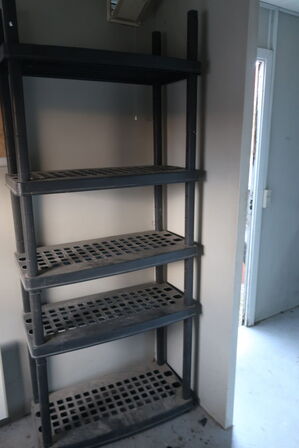 Mandskabsvogn BRENDERUP 2000kg