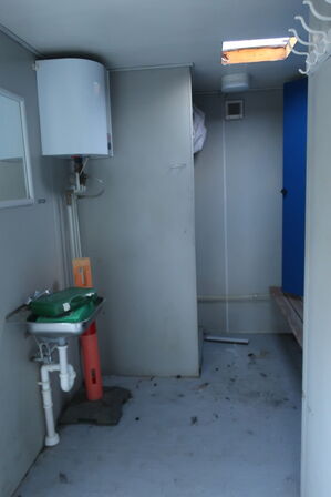 Mandskabsvogn BRENDERUP 2000kg