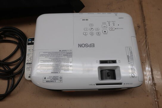 Projector EPSON H842B