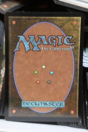Samlekort MAGIC THE GATHERING