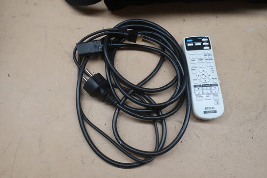Projector EPSON H842B
