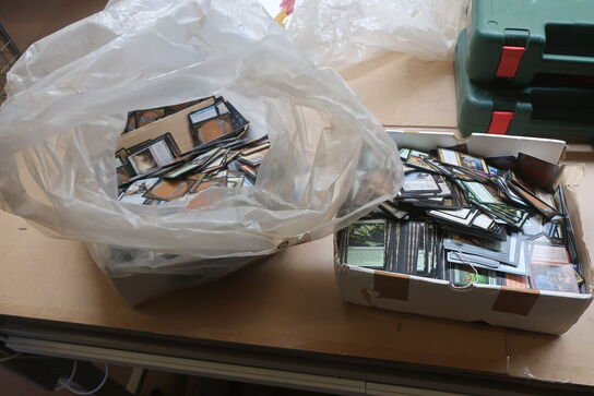 Samlekort MAGIC THE GATHERING