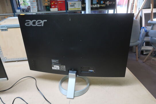 2 stk. skærme ACER R270