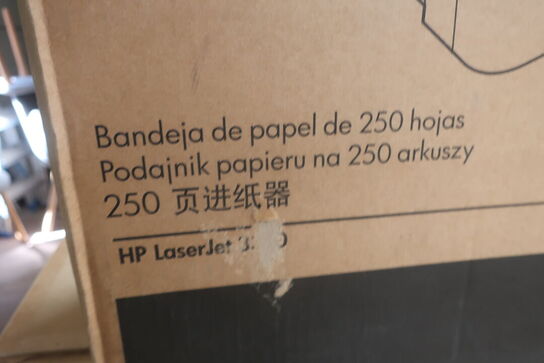 Papirsbakke HP LASER JET Q7556A