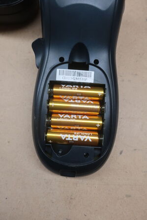 2 stk. labelprinter DYMO letratag 
