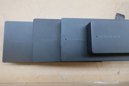 Div. HP produkter