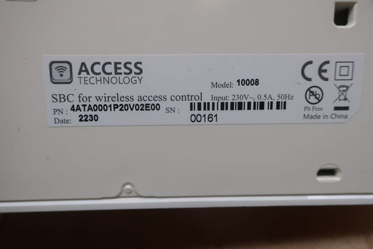 3 stk. network termination ACCESS TECHNOLOGY